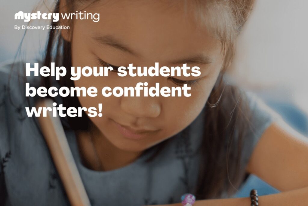 Exploring Mystery Writing Discovery Education