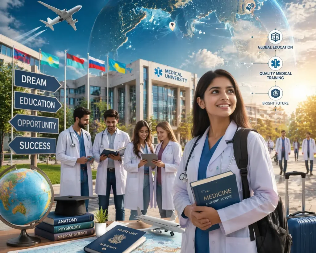 MBBS in Uzbekistan: What the NMC’s April 2026 Advisory Means for Indian Applicants
